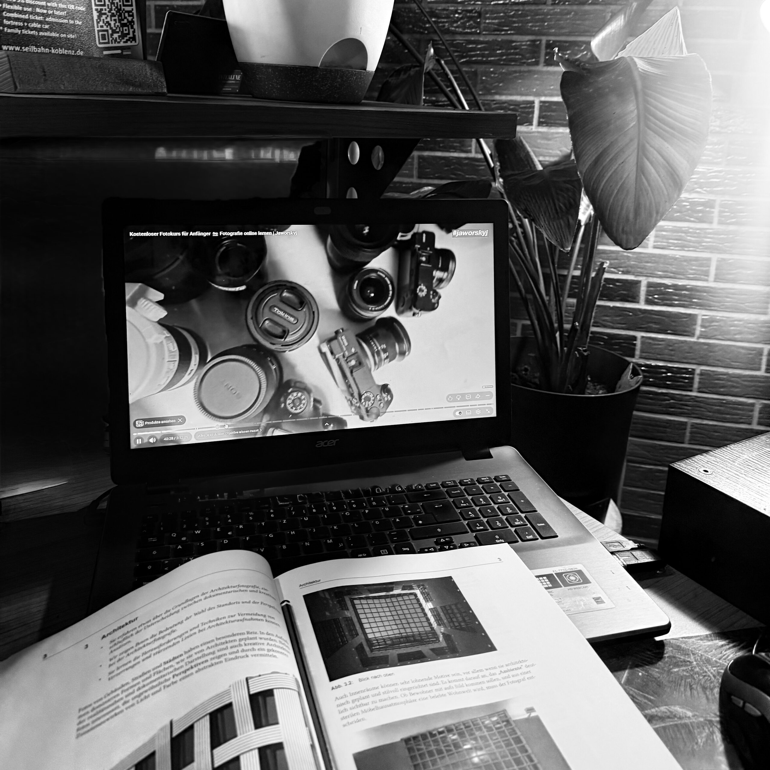 Fotografie Studium
